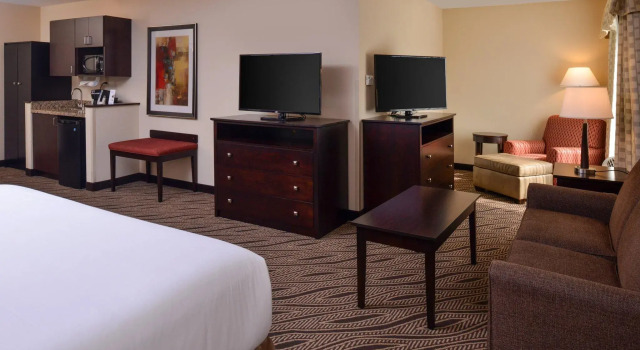 Номер Standard Holiday Inn Express & Suites Washington - Meadow Lands by IHG