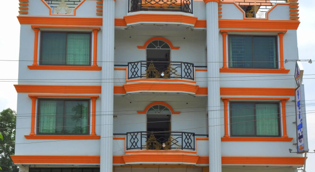 New Palace Hotel, Réserver Hôtel Lashio Shan State