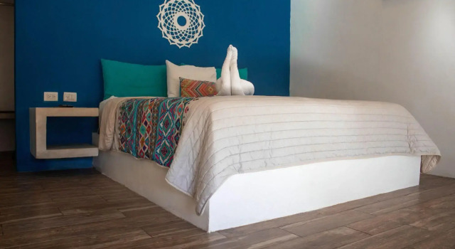 Azul 36, Rezervovat Hotel Bacalar Costa Maya