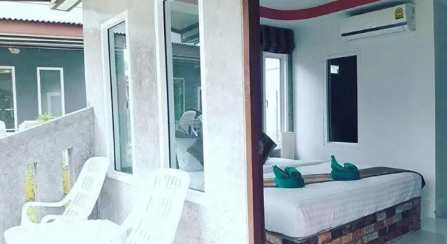 Двухместный номер Superior Popular Lanta Resort