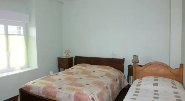 Gîte de la Ruette 3, 预订 酒店 库尔蒂 Mont Saint-Michel Bay