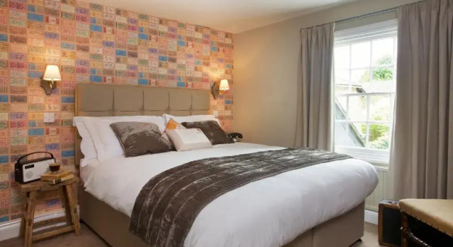 Двухместный номер Standard The Queen's Inn
