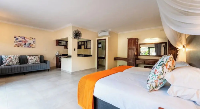 Victoria Falls Oasis, Buchen Sie Hotel Victoriafälle 