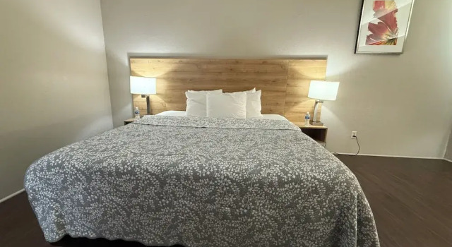 Номер Standard Edn Hotel Lincoln