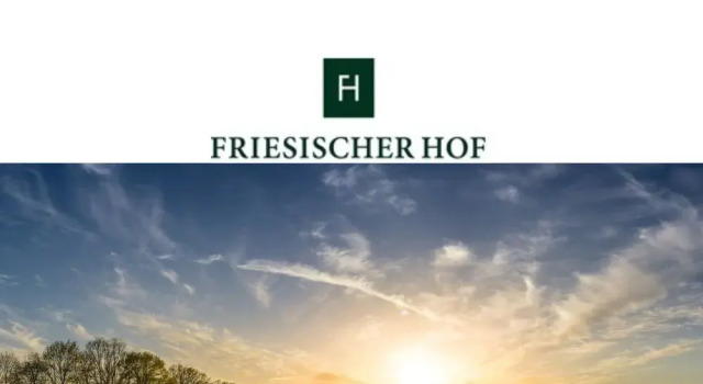 Семейные апартаменты Hotel Friesischer Hof
