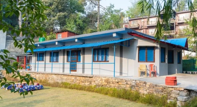 Goroomgo Bloom Homestay Cafe Almora, Rezervovat Hotel Levné hotely v Almora