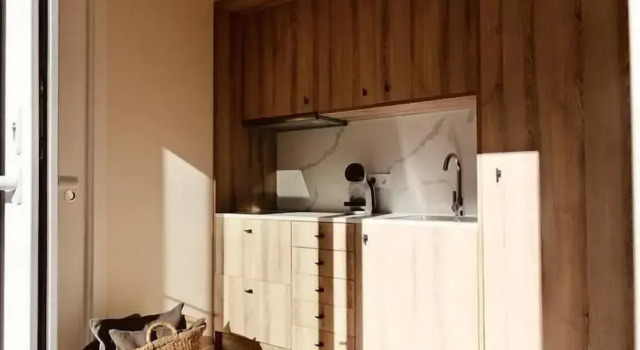 Двухместное бунгало HolaCamp Sitges Garrofer