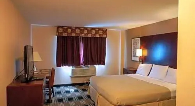 Номер Standard Budgetel Inn Glen Ellyn