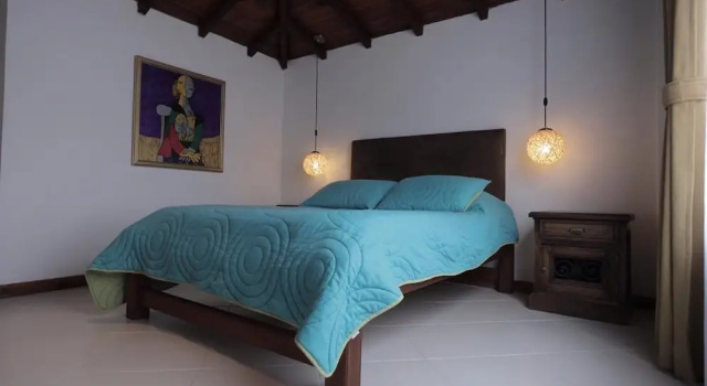 Двухместный номер Standard Hotel Boutique La Carreta
