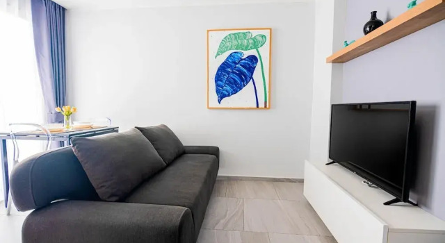 1BR Apartment near Villa Market - NV-423, Забронировать Апартаменты/квартира Апартаменты Южного Таиланда, Апартаменты/квартира