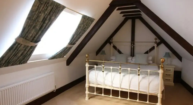 Номер Standard Pilgrims Hotel