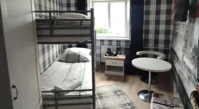 Одноместный номер Standard Hostel Night o'clock
