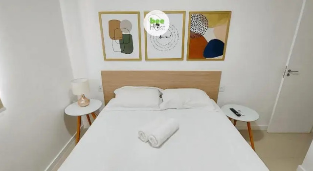Sat   Edifício Santorini, Забронировать Отель Отели в центре Сальвадора, в центре
