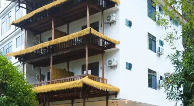 Zuiqingfeng Homestay, Забронировать Отель Гуйлинь Гуанси-Чжуанский автономный район