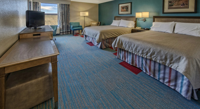 Hampton Inn Kayenta Monument Valley, Réserver Hôtel Kayenta Monument Valley