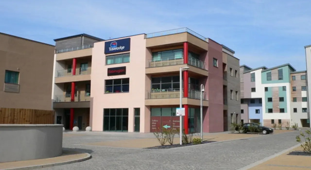 Travelodge Caernarfon, Забронировать Отель Отели Сноудония с парковкой, Парковка