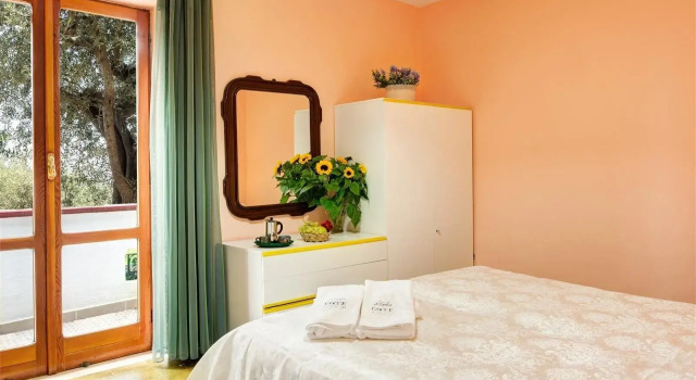 Nerano Sea vew house, Забронировать Отель Отели Нерано с парковкой, Парковка