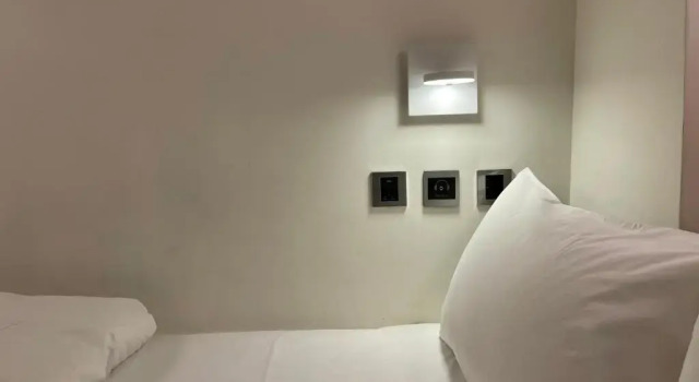 Двухместный номер Standard Taiwan Youth Hostel & Capsule Hotel