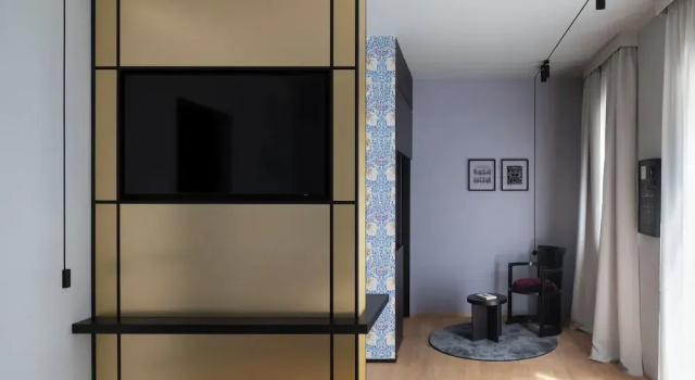 Двухместный номер Standard Interno Marche Design Experience Hotel