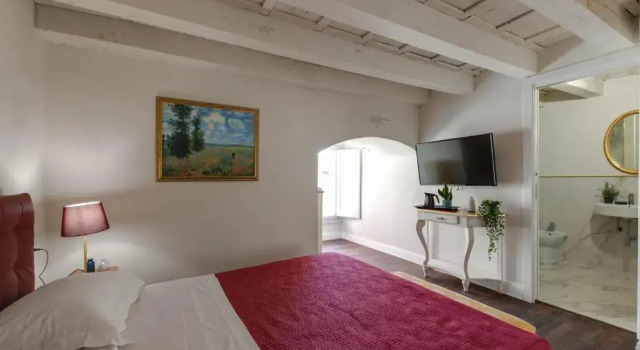 Двухместный номер Standard Residenza dEpoca Sant Egidio