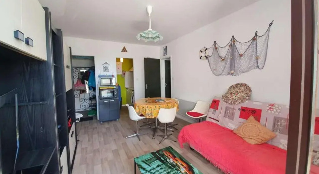 Appartement Saint-Hilaire-de-Riez, 2 pièces, 4 personnes - FR-1-224C-129