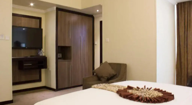 Номер Standard Elilly International Hotel