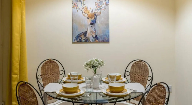 Апартаменты Cozy 2 bed Room Flat, Walking Distance From Excel