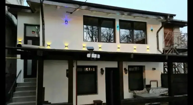 Căsuța Copou, Rezervasyon Otel Iasi Romanya, Copou Park yakınında