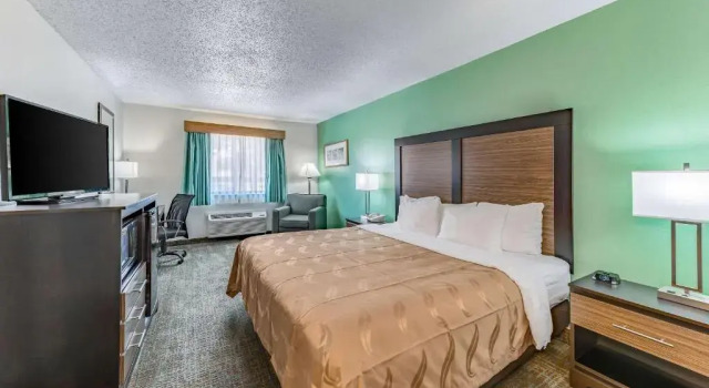Номер Standard Quality Inn Allen - Plano East
