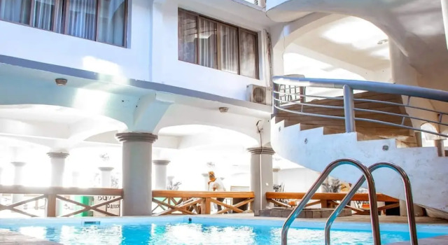 Номер Comfort Hotel de la Poste