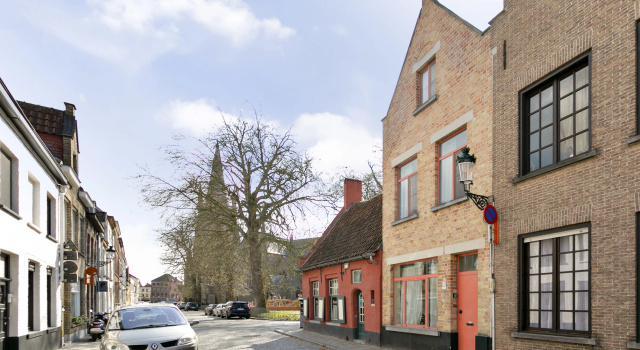 Charming Town House in Historic Centre of Bruges, Забронировать Апартаменты/квартира Брюгге Западная Фландрия, рядом с Eiermarkt