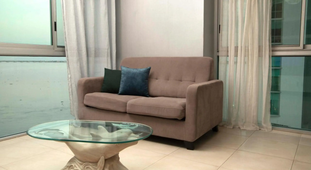 Departamento Riverfront 2, Puerto Santa Ana, Guayaquil, Book Hotel Hoteller i Guayaquil med pool, nær Seafront, Swimmingpool