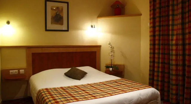 Номер Superior Hotel des Marquisats