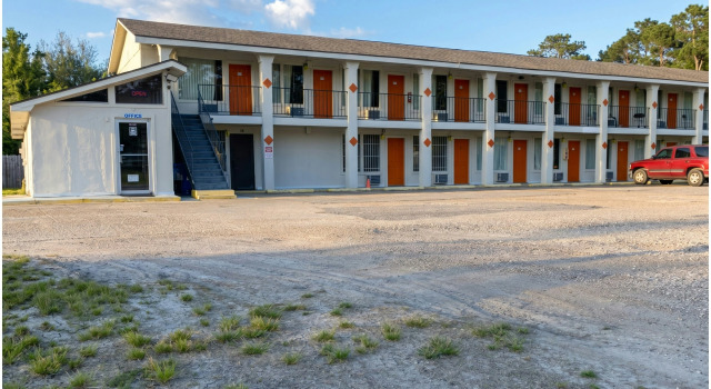 Budget Inn Jennings LA I-10