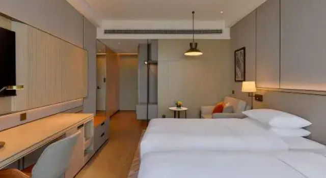 Hyatt Place Nantong Xinghu City Plaza, Varaa Hotelli Nantong Jiangsu