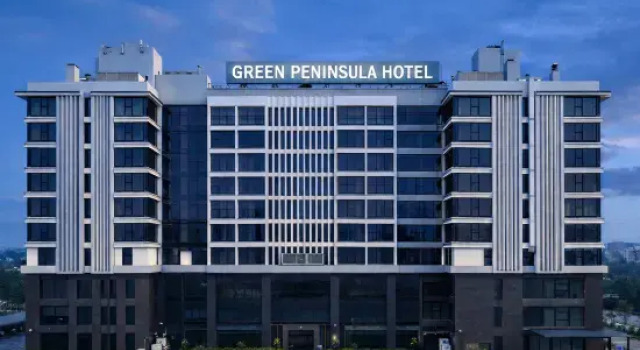 Green Peninsula Hotel