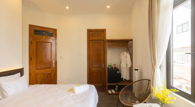 Номер Deluxe OLAGI HOTEL