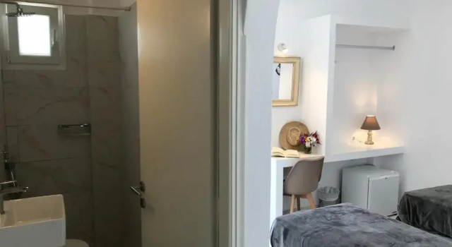 Номер Deluxe pension Violeta sea view rooms