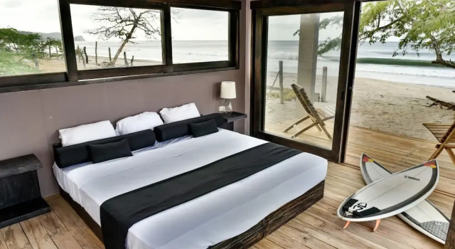 99 Surf Lodge, Foglalás Szálloda El Limon Rivas Region