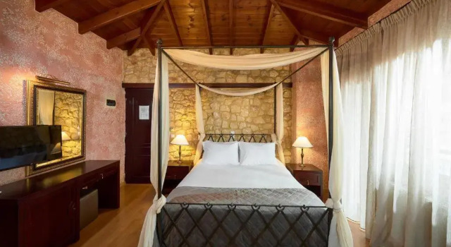 Двухместный номер Superior Olympus Mediterranean Boutique Hotel