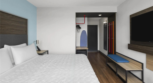 Двухместный номер Standard Tru By Hilton Norwalk Des Moines