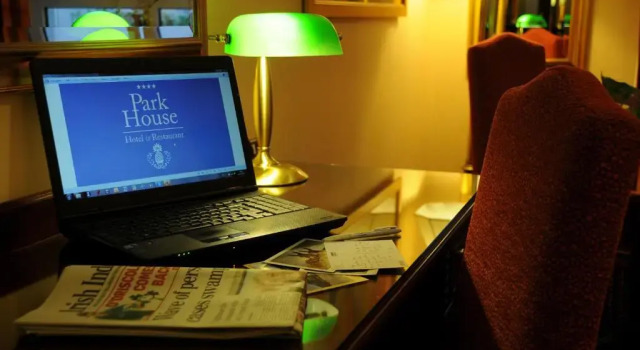 Двухместный номер Superior Park House Hotel