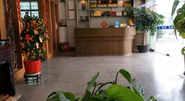 Jinbo Business Hotel, Rezervasyon Otel Boluo Guangdong