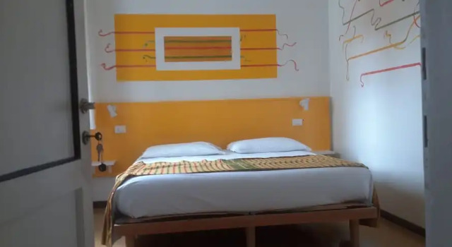 Двухместный номер Classic B&B Meublè Adriana Sirmione Vegan
