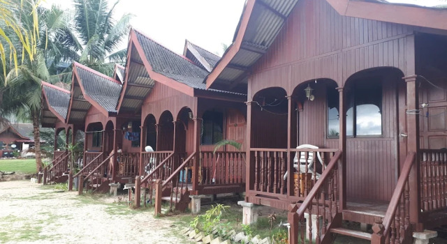 Двухместный номер Standard Juara Mutiara Resort