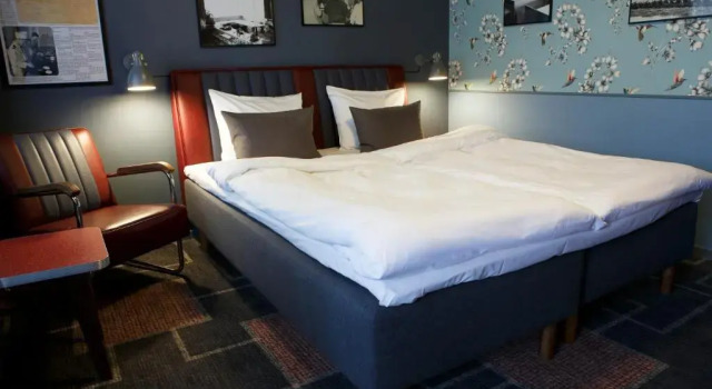Двухместный номер Classic Wittrup Motel