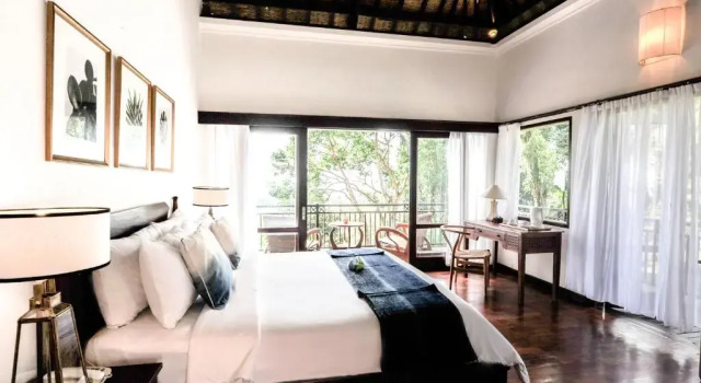 Deluxe chambre Ijen Resort and Villas