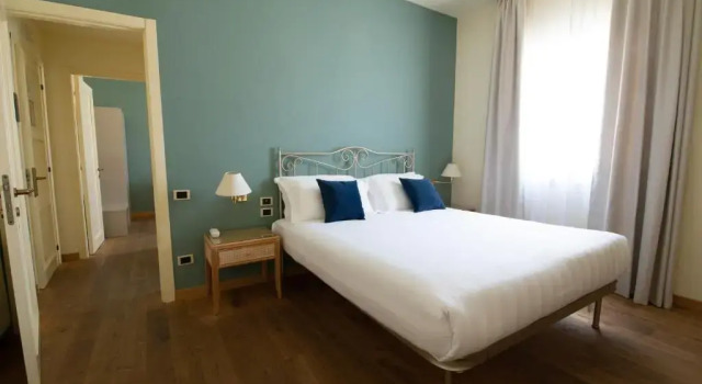 Люкс Hotel Enzo