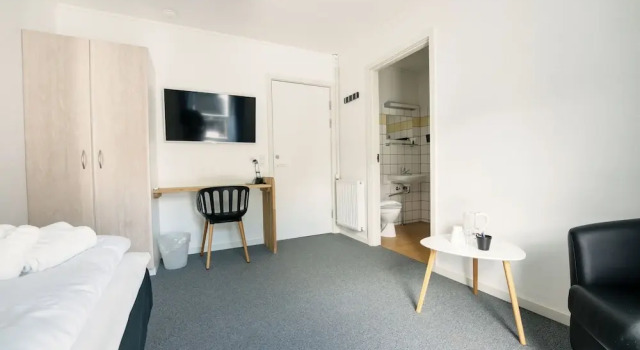 Номер Comfort Hotel Hvide Klit
