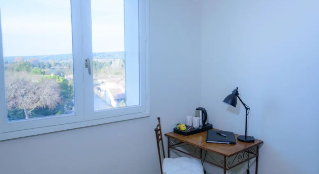 Двухместный номер Economy Hôtel Belesso